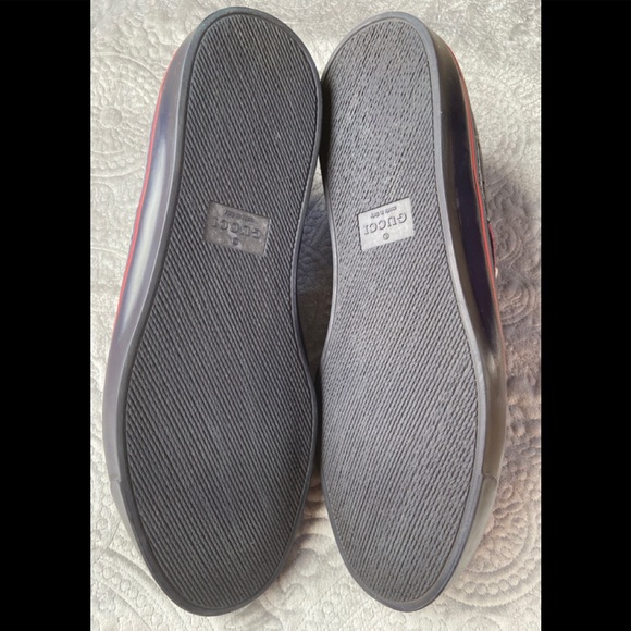 Rare Authentic blue Gucci sneakers